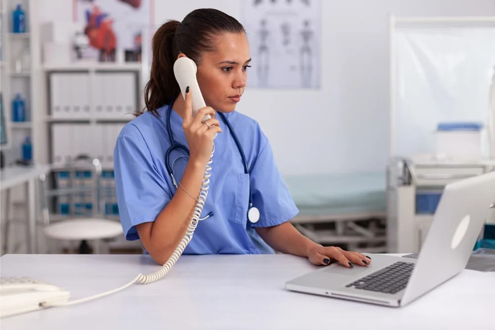 Hospitals and Healthcare Solutions